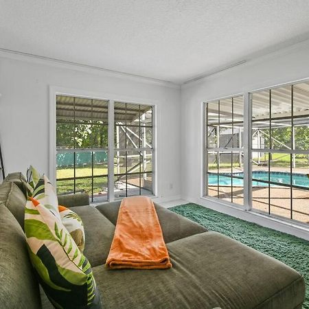 Tropical Beach & Lakefront Home West Palm Beach Esterno foto