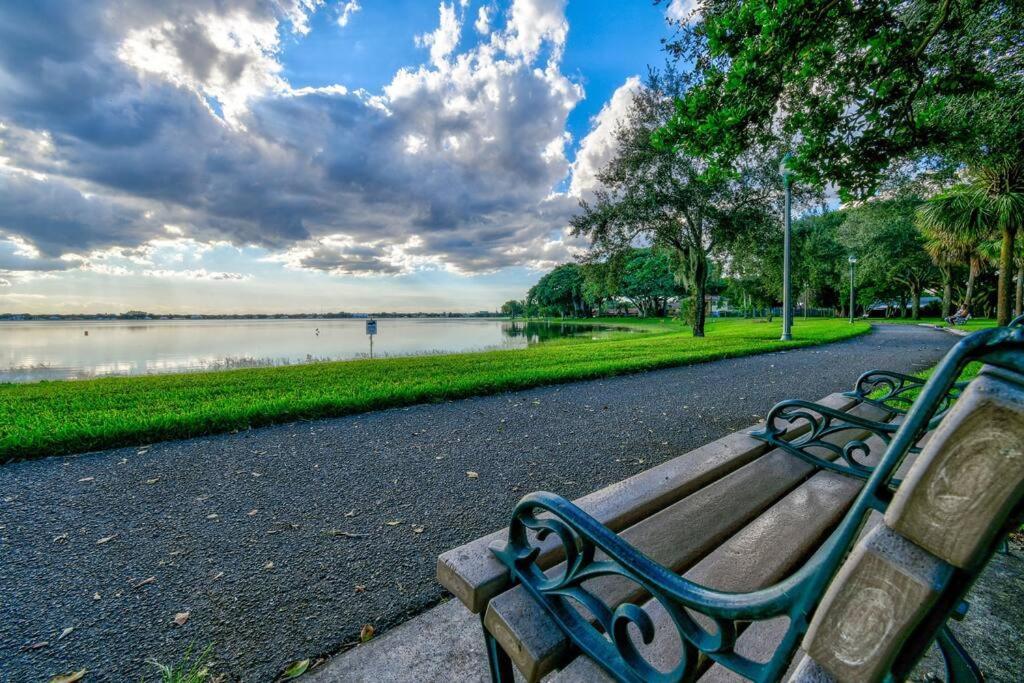 Tropical Beach & Lakefront Home West Palm Beach Esterno foto