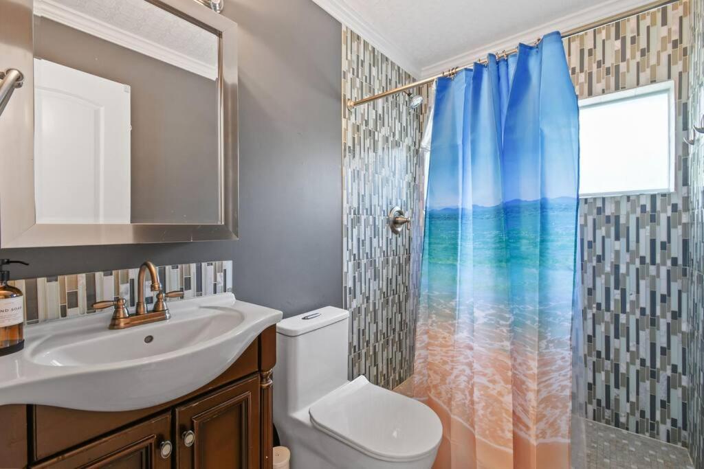 Tropical Beach & Lakefront Home West Palm Beach Esterno foto