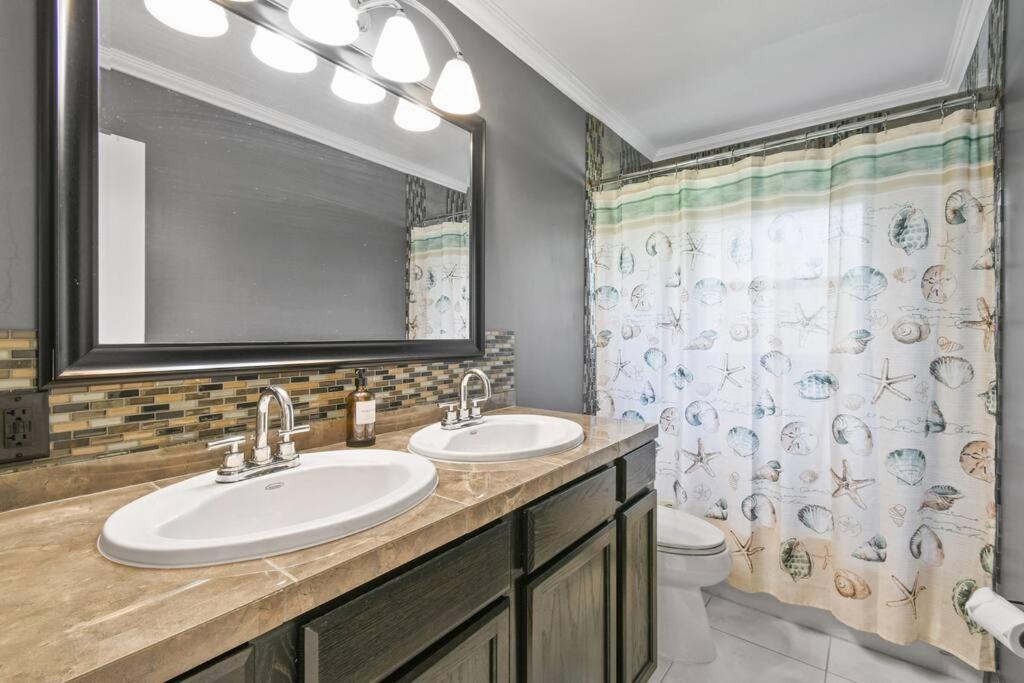 Tropical Beach & Lakefront Home West Palm Beach Esterno foto