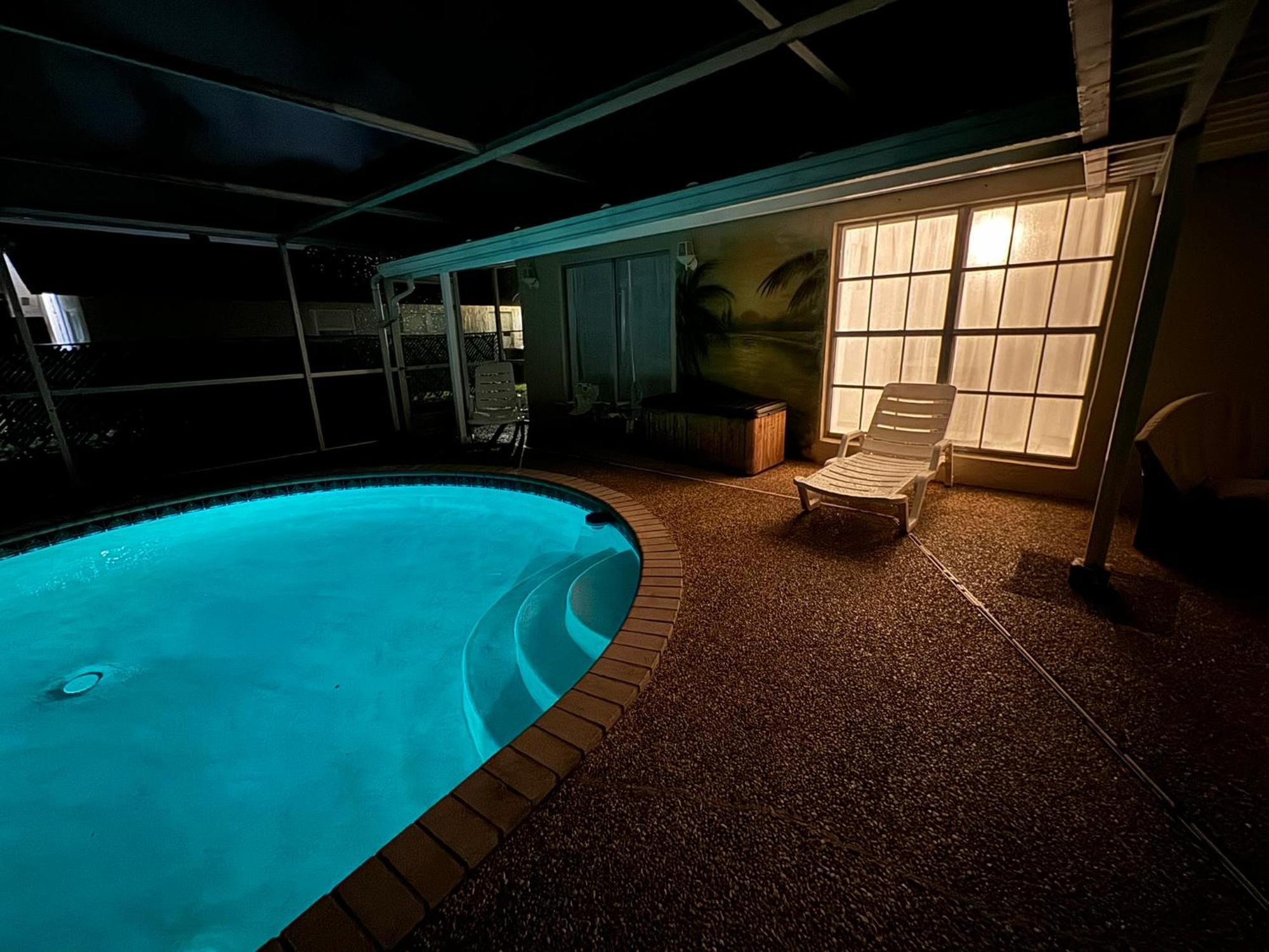 Tropical Beach & Lakefront Home West Palm Beach Esterno foto